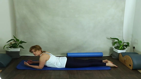 Therapeutic Stretch & Muscle Release | 15 Dec 21